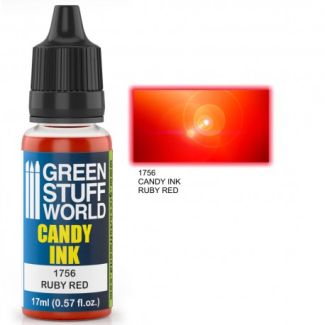 Candy Ink RUBY RED 17ml - Green Stuff World-1756