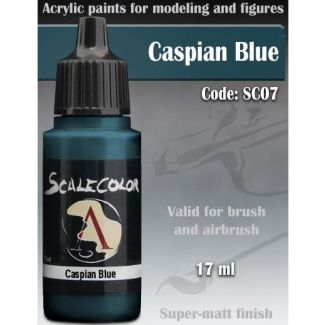 Caspian Blue - Scale 75: Scale Color - SC-07