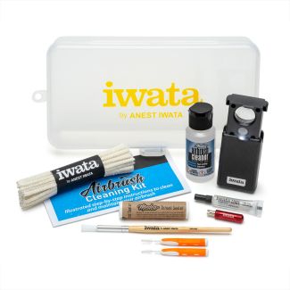 iwata Airbrush Cleaning Kit - CL-100