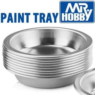 Mr Paint Tray (10 Pack) Mr Hobby - D-175