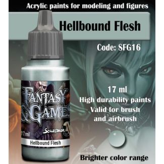 Hellbound Flesh - Scale 75: Scale Color - SFG-16