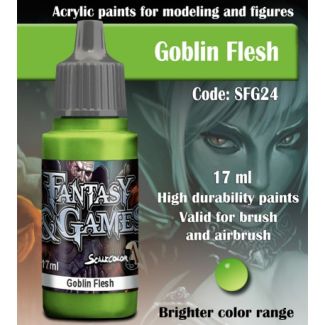 Goblin Flesh - Scale 75: Scale Color - SFG-24