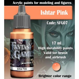 Ishtar Pink - Scale 75: Scale Color - SFG-07