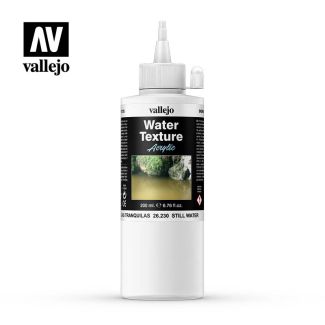 Vallejo Water Effects - Still Water 200ml- 26.230