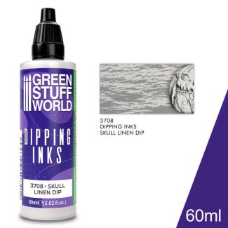 Dipping ink 60 ml - Skull Linen Dip - Green Stuff World - 3708