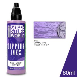 Dipping ink 60 ml - Violet Hint Dip - Green Stuff World - 3702