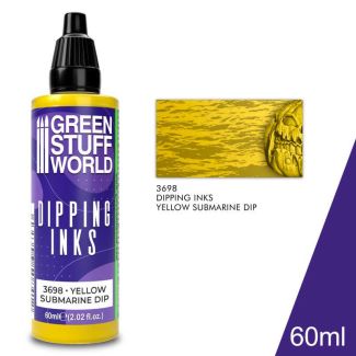 Dipping ink 60 ml - Yellow Submarine Dip - Green Stuff World - 3698