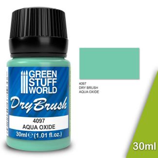 Dry Brush - AQUA OXIDE 30 ml - Green Stuff World