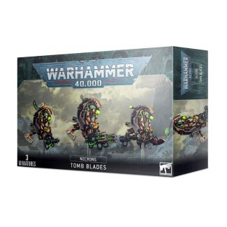 Necrons Tomb Blades GW-49-13 Warhammer 40,000