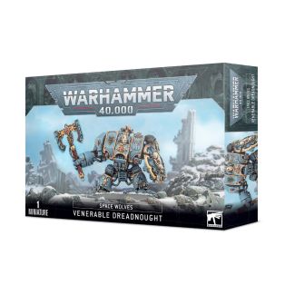 Space Wolves Venerable Dreadnought GW-53-12 Warhammer 40,000