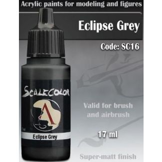 Eclipse Grey - Scale 75: Scale Color - SC-16