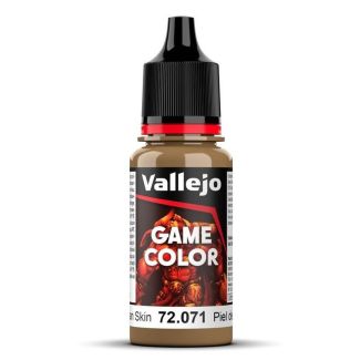 Vallejo Game Color 18ml - Barbarian Skin - 72.071