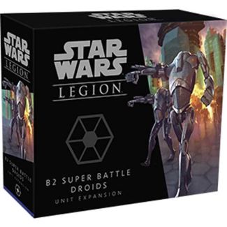 Star Wars Legion: B2 Super Battle Droids Unit