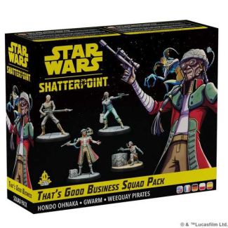 That's Good Business Squad Pack: Star Wars Shatterpoint