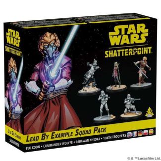 Lead by Example Squad Pack: Star Wars Shatterpoint