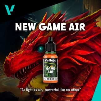 Vallejo New Game Air Bundle - 51 Colours