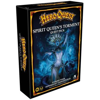 HeroQuest: Spirit Queens Torment Quest Pack