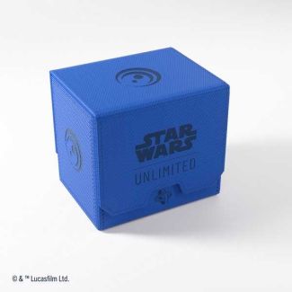 Star Wars: Unlimited Deck Pod - Blue