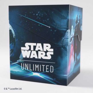 Star Wars: Unlimited Soft Crate - Darth Vader
