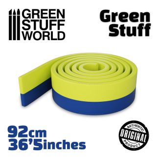 Green Stuff Tape 36,5 inches - Green Stuff World