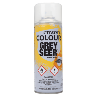 Citadel Grey Seer Spray - GW-62-34