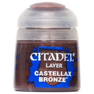 Layer: Castellax Bronze (12Ml)  - GW-22-89