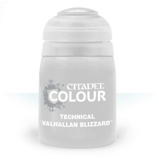 Technical - Texture: Valhallan Blizzard (24Ml)  - GW-27-32