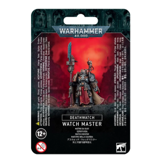 Deathwatch Watch Master - GW-39-14 Warhammer 40,000
