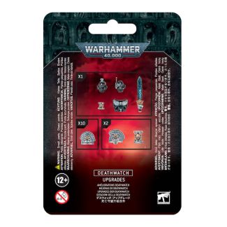 Deathwatch Upgrade Frame GW-39-15 Warhammer 40,000