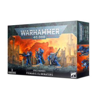 Space Marine Primaris Eliminators GW-48-93 Warhammer 40,000