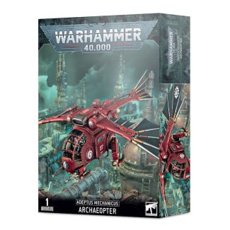 Adeptus Mechanicus: Archaeopter Warhammer 40,000