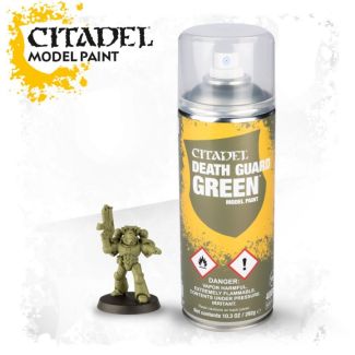 Citadel Citadel Death Guard Green Spray - GW-62-32