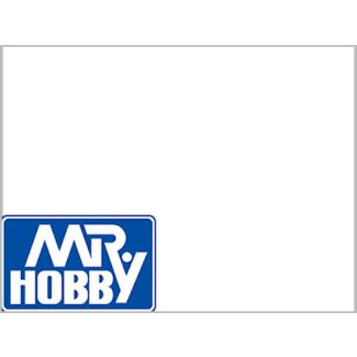 Mr Hobby Aqueous Hobby Color Flat White - H11