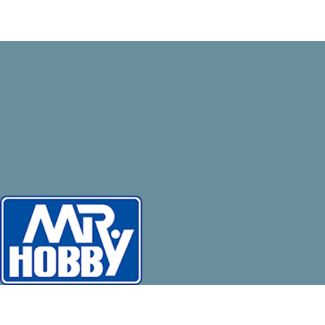 Mr Hobby Aqueous Hobby Color Light Aircraft gray BS381C/627 (UK) - H332