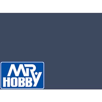 Mr Hobby Aqueous Hobby Color Extra Dark Seagray BS381C/640 (UK) - H333