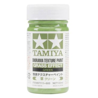 Tamiya Diorama Texture Paint - Grass Green - 87111