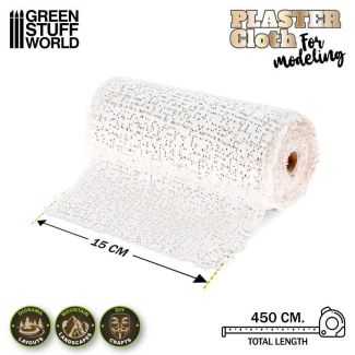 Hobby Plaster cloth - Green Stuff World
