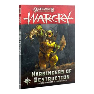 Warcry: Harbingers of Destruction - GW-111-77