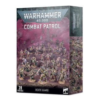 Combat Patrol: Death Guard Warhammer 40,000