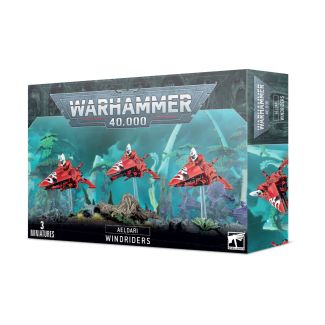 Aeldari: Windriders Warhammer 40,000