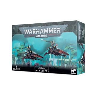 Harlequin Skyweavers GW-58-11 Warhammer 40,000