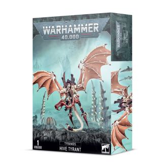 Tyranid Hive Tyrant / The Swarmlord  Warhammer 40,000