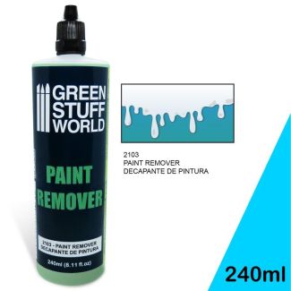 Paint Remover 240ml - GSW-2103