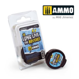 Long Live The Brushes 10grs Ammo By Mig - MIG8579