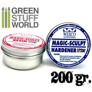 MAGIC SCULPT putty 200gr - Green Stuff World