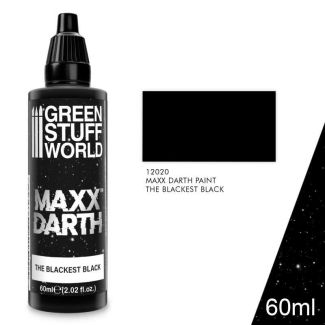 Maxx Darth Paint 60 ml - Green Stuff World