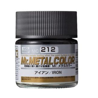 Mr Metal Color Dark Iron - MC-214