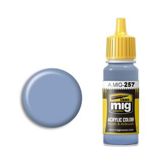Azure Blue 17ml  - Ammo By Mig - MIG257
