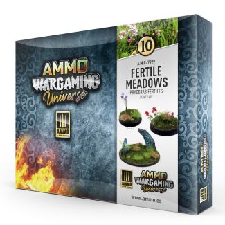 Ammo Wargaming Universe 10 - Fertile Meadows - MIG7929
