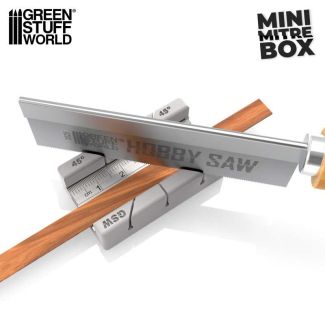 Mini Mitre Box - Green Stuff World
